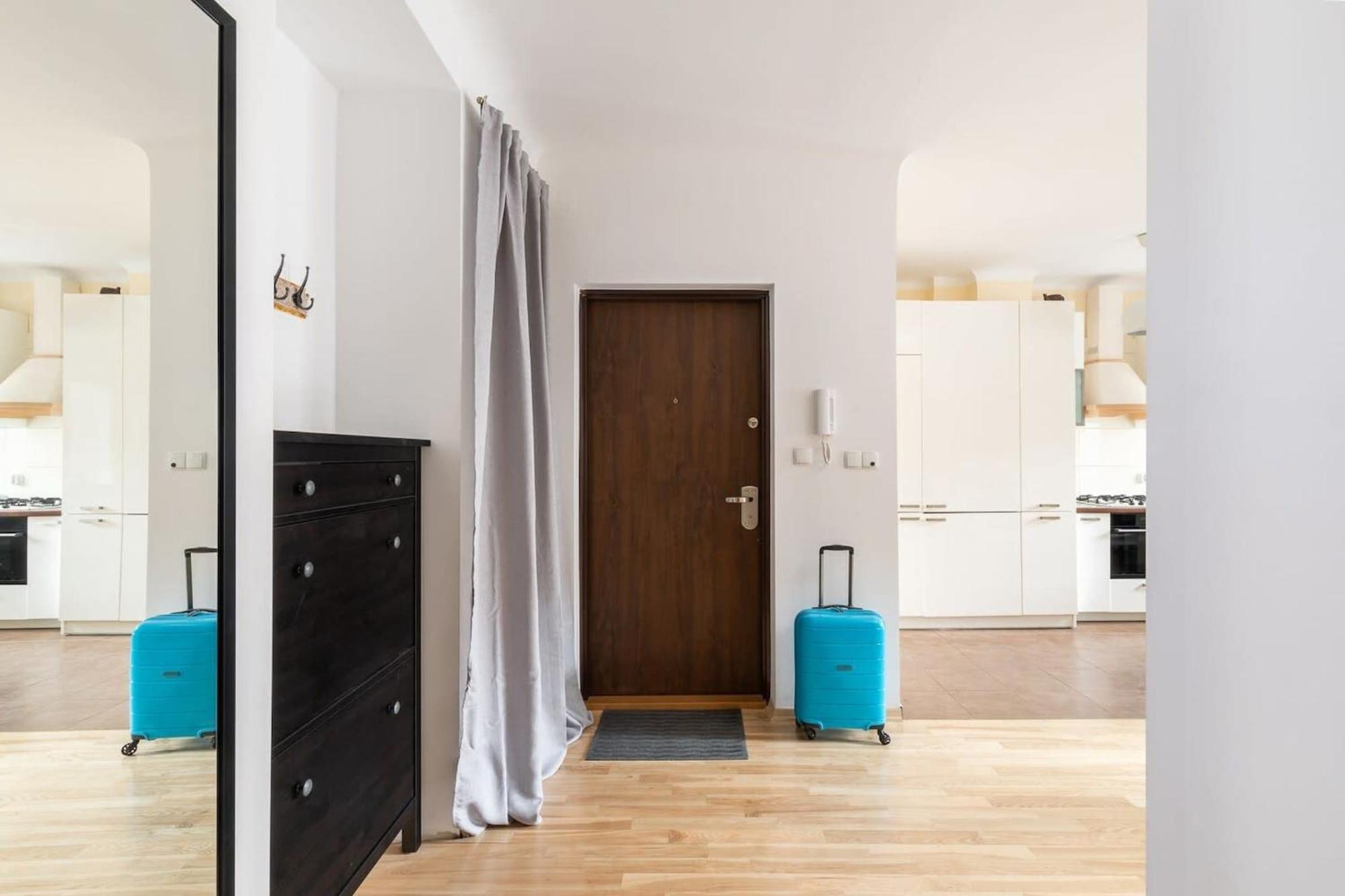 Rent Like Home - Sniadeckich 1/15 Warsaw Exterior photo