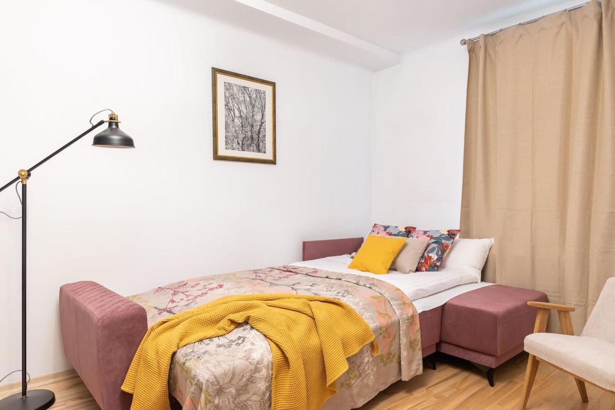 Rent Like Home - Sniadeckich 1/15 Warsaw Exterior photo