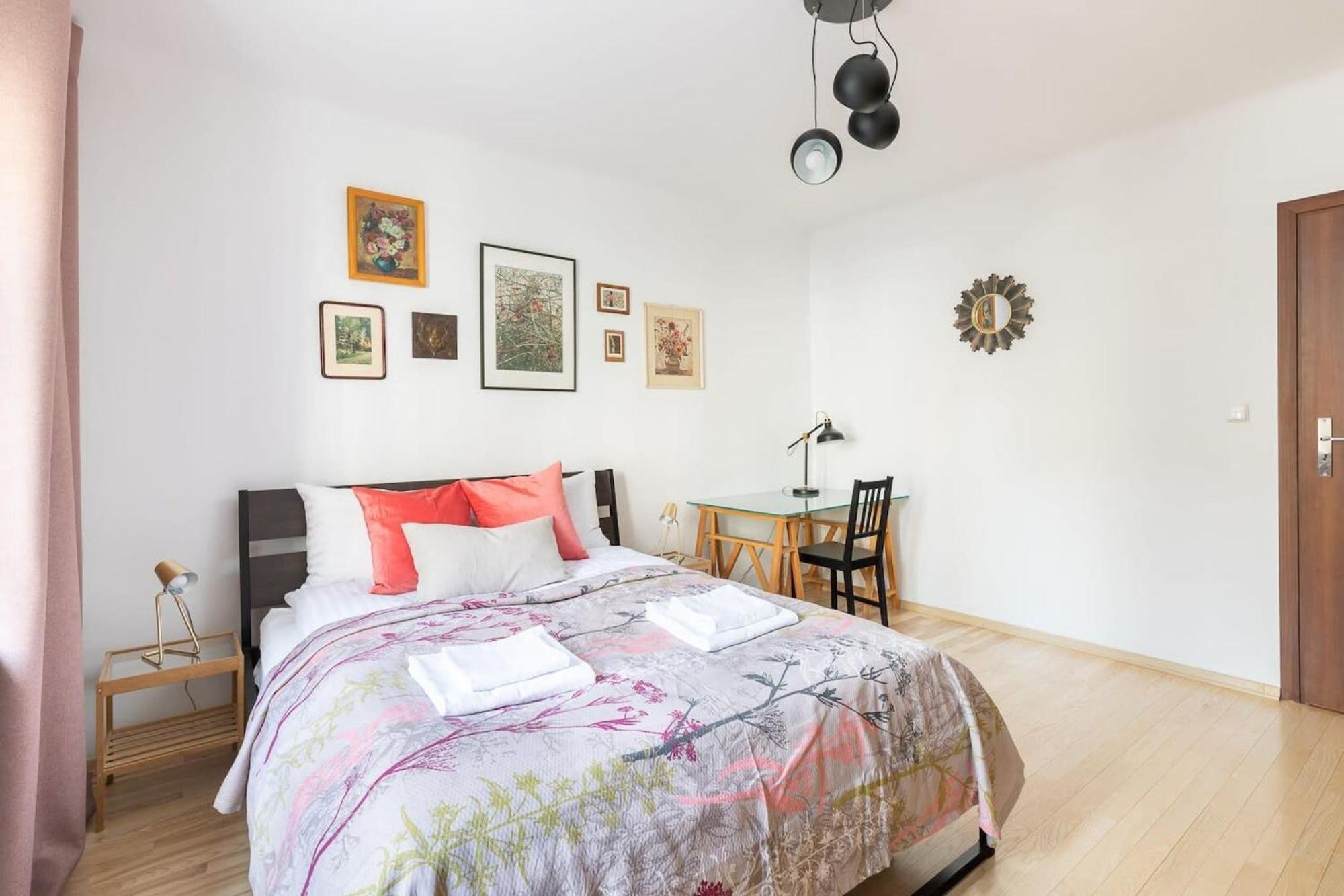 Rent Like Home - Sniadeckich 1/15 Warsaw Exterior photo