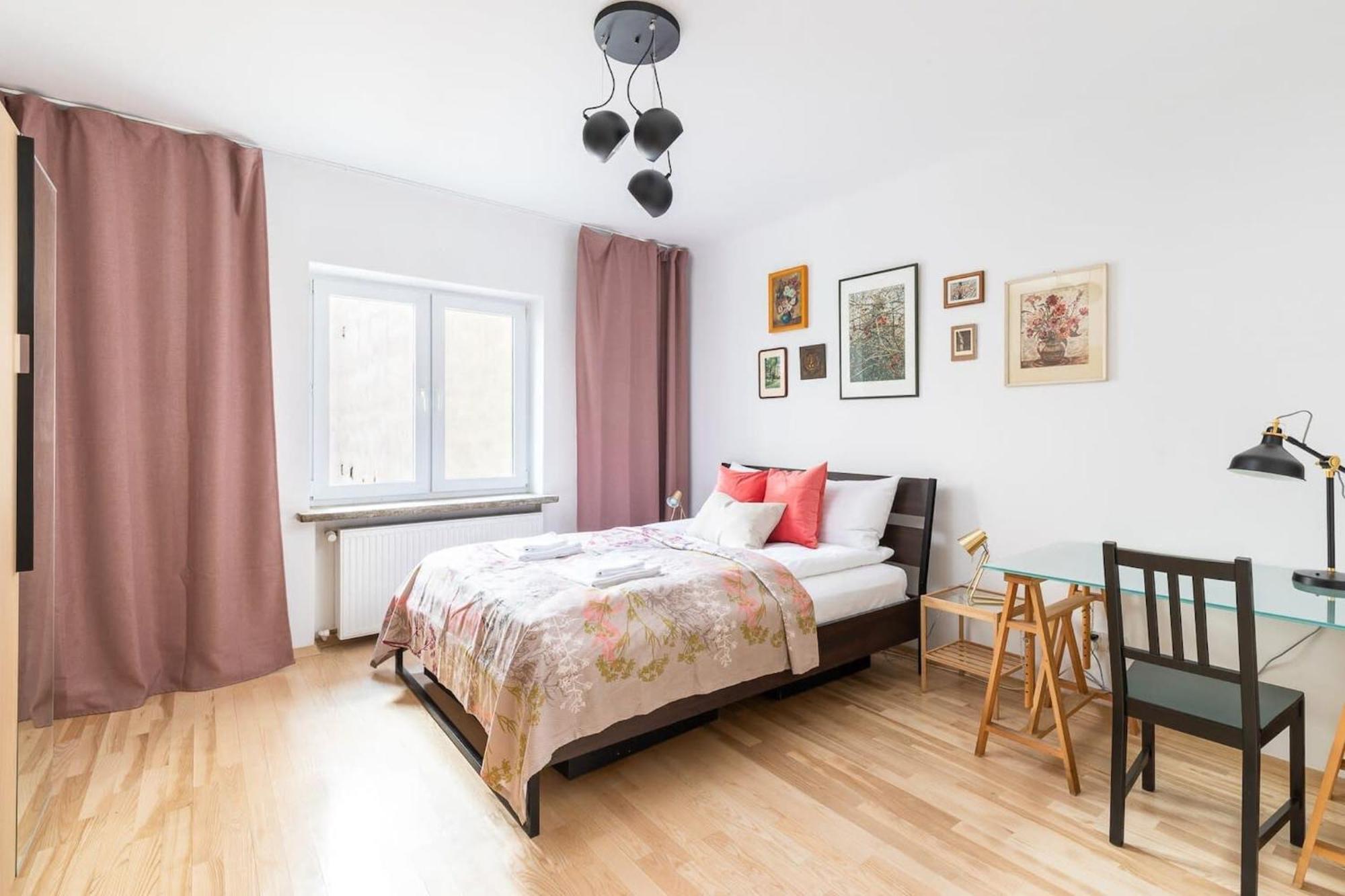 Rent Like Home - Sniadeckich 1/15 Warsaw Exterior photo
