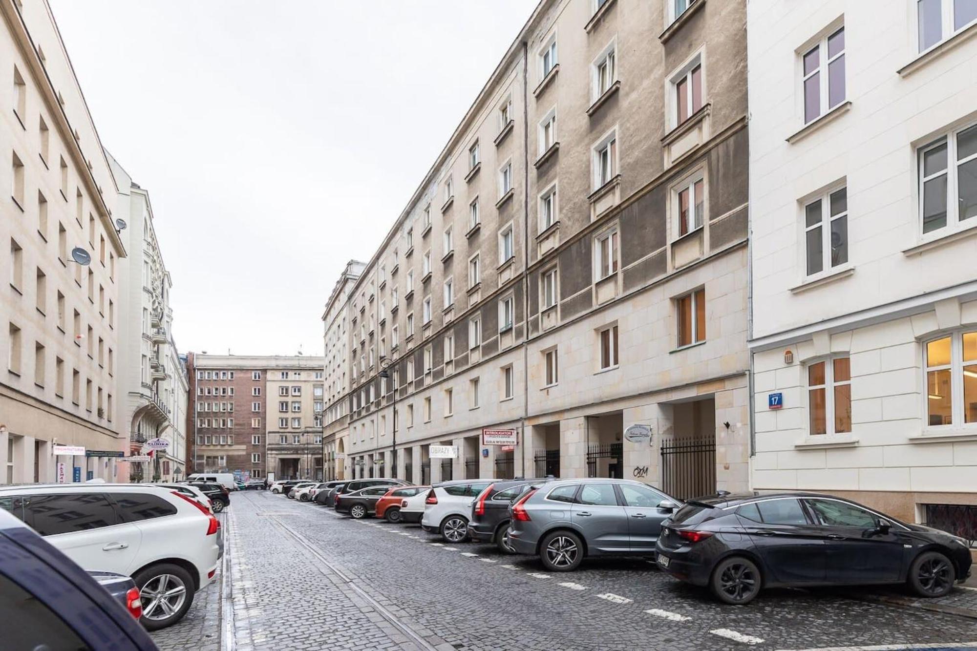 Rent Like Home - Sniadeckich 1/15 Warsaw Exterior photo